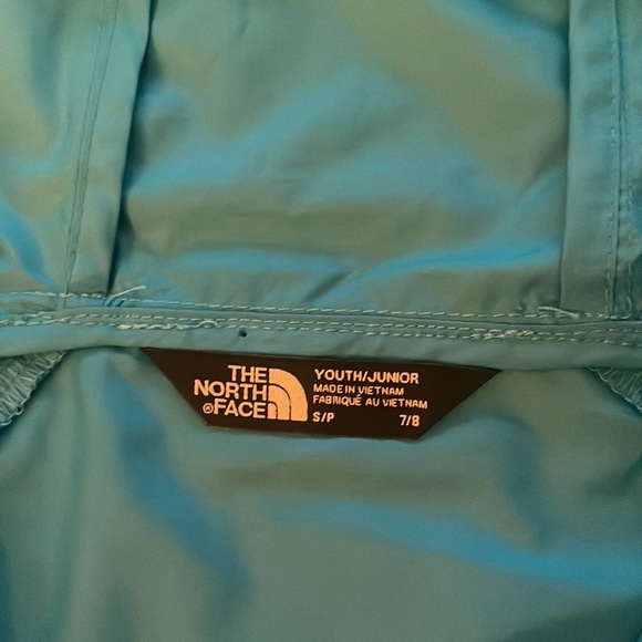 North face windbreaker BNWT - Picture 6 of 6
